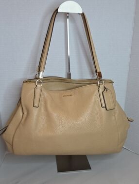 Coach Madison Cafe Carryall - Style 27859